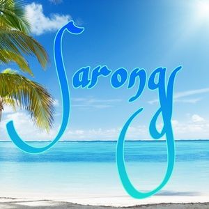 Sarongs, Pareo, Lava Lava, Coverup